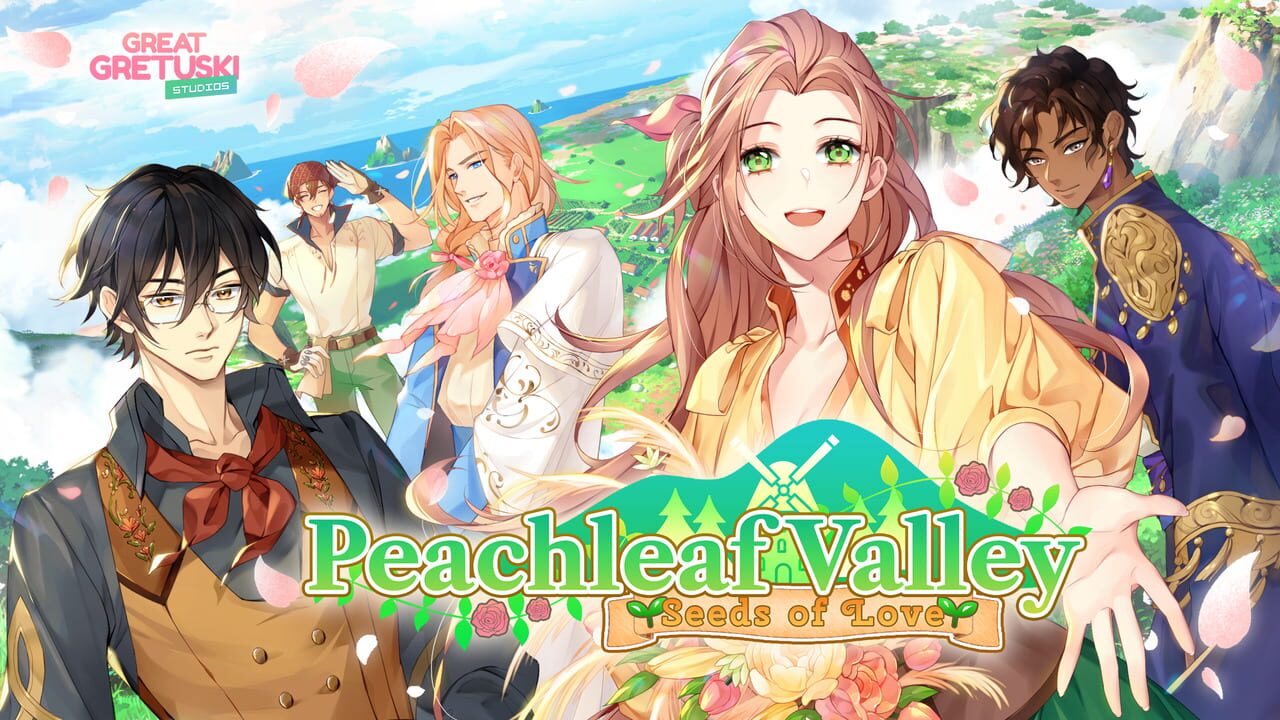 Peachleaf Valley: Seeds of Love Image