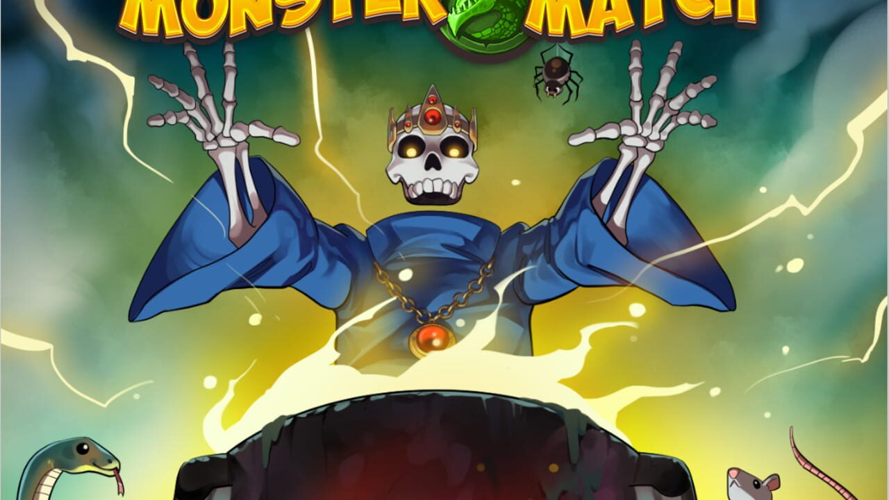 Monster Match Image
