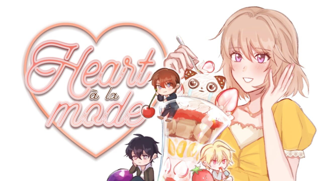 Heart a La Mode Image