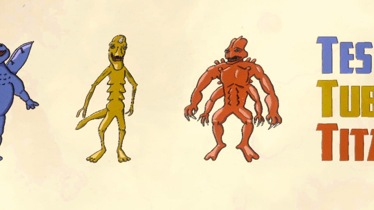 Test Tube Titans Image