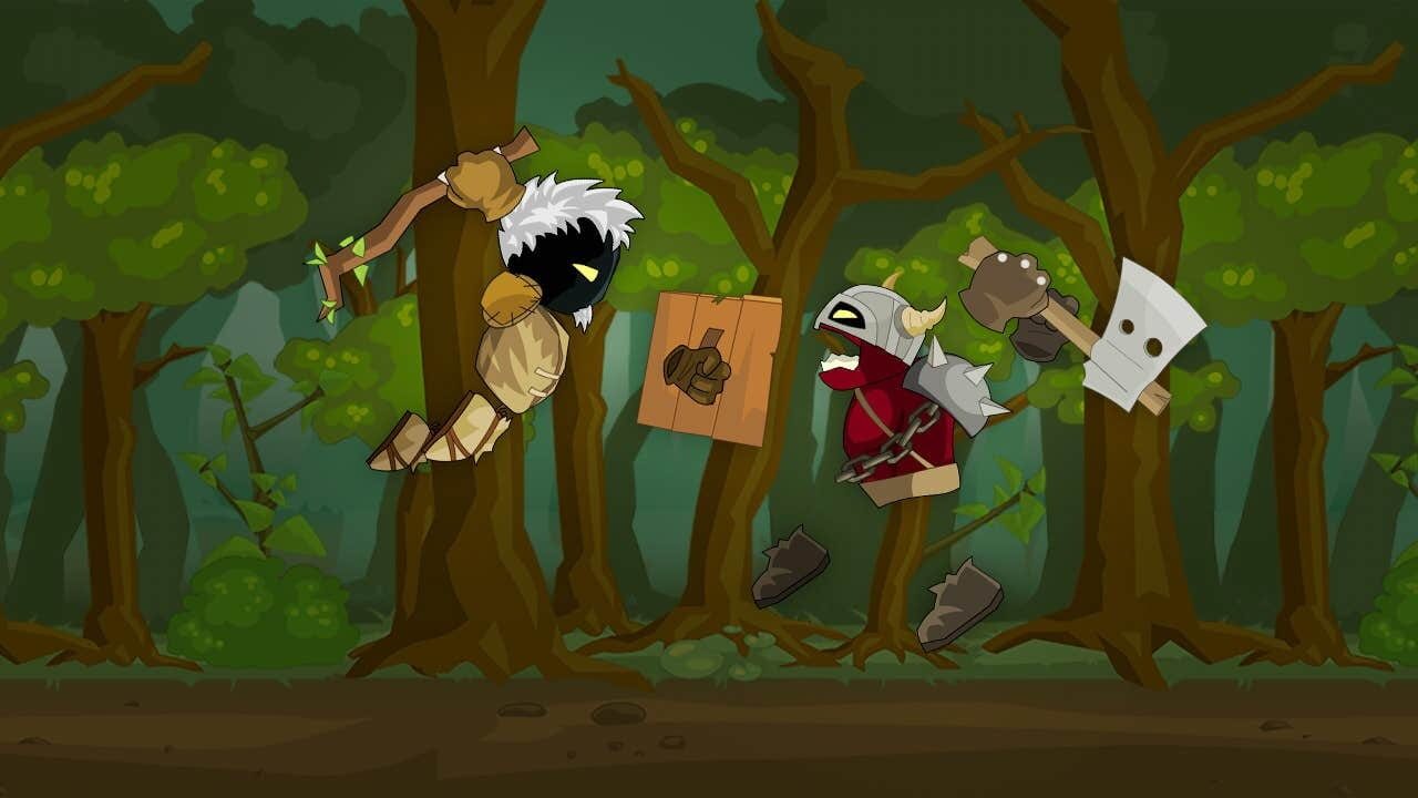 Swords and Souls Image