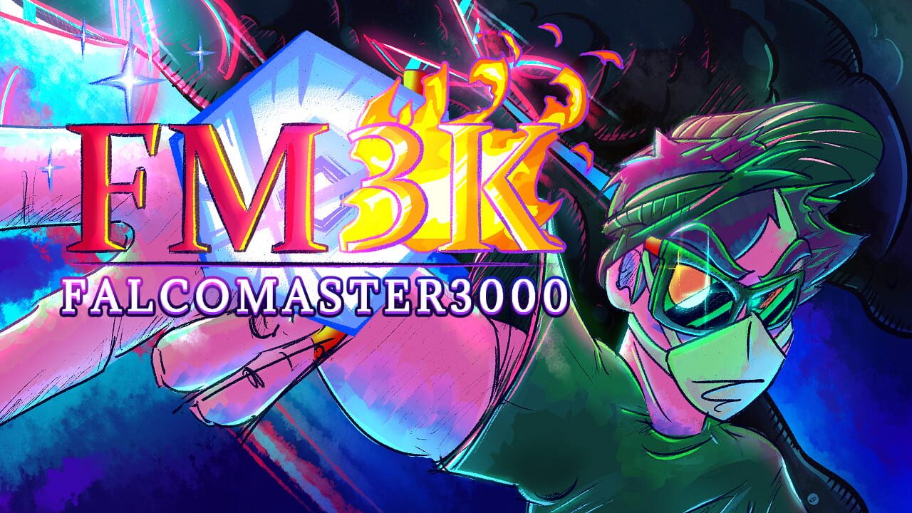 Falcomaster3000: Episode 1 Image