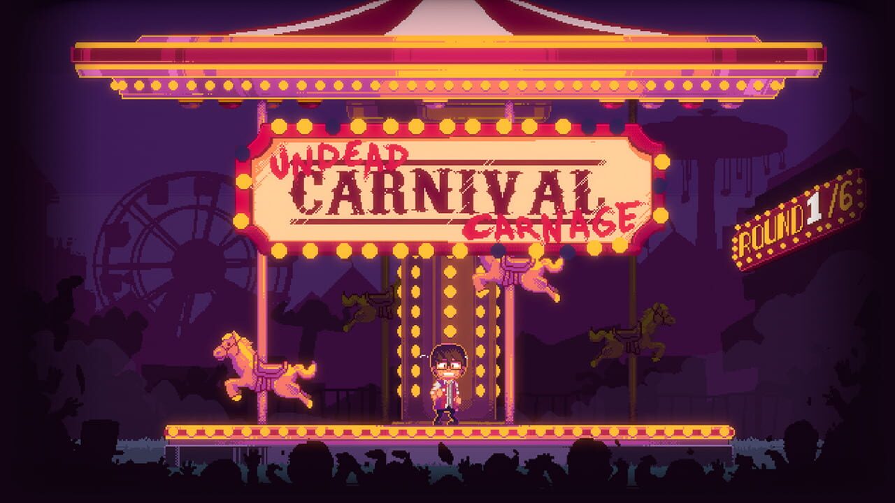 Undead Carnival Carnage Image