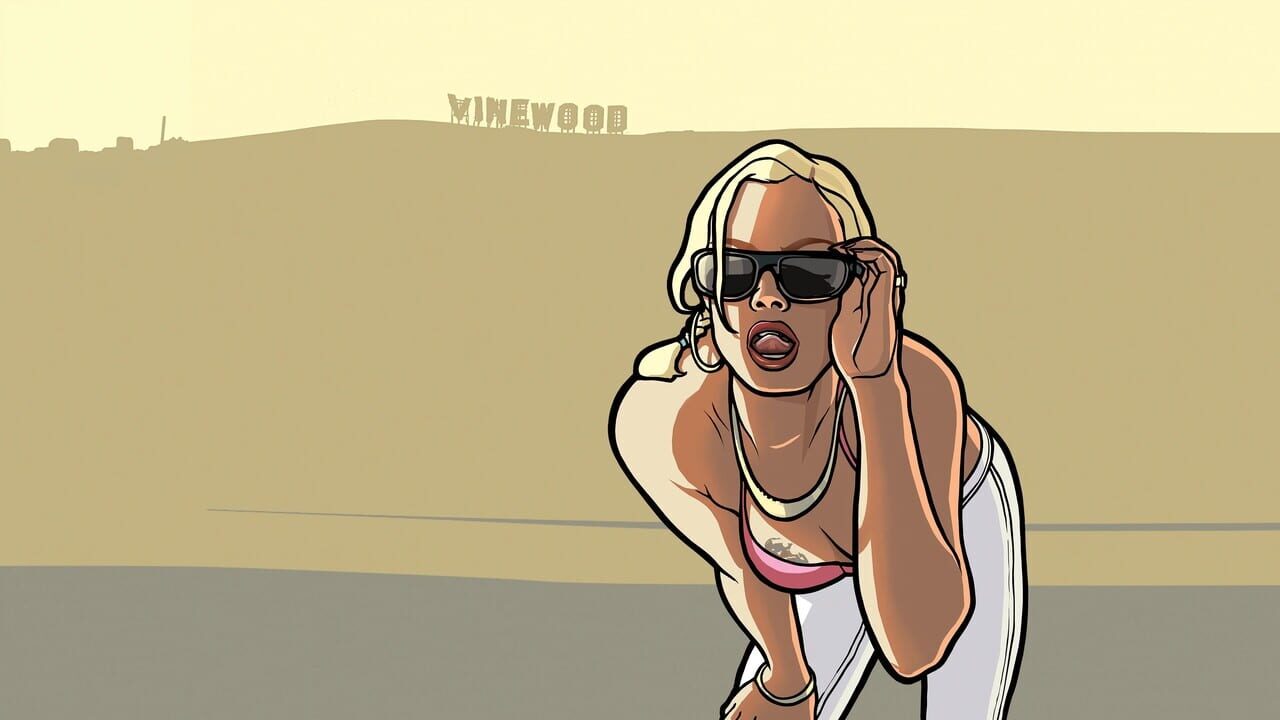 Grand Theft Auto: San Andreas - The Definitive Edition Image