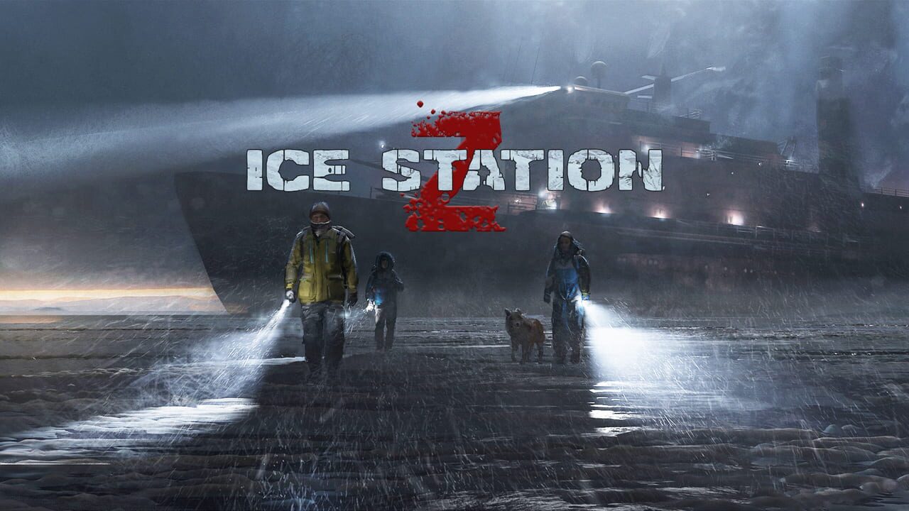 Ice Station Z Image