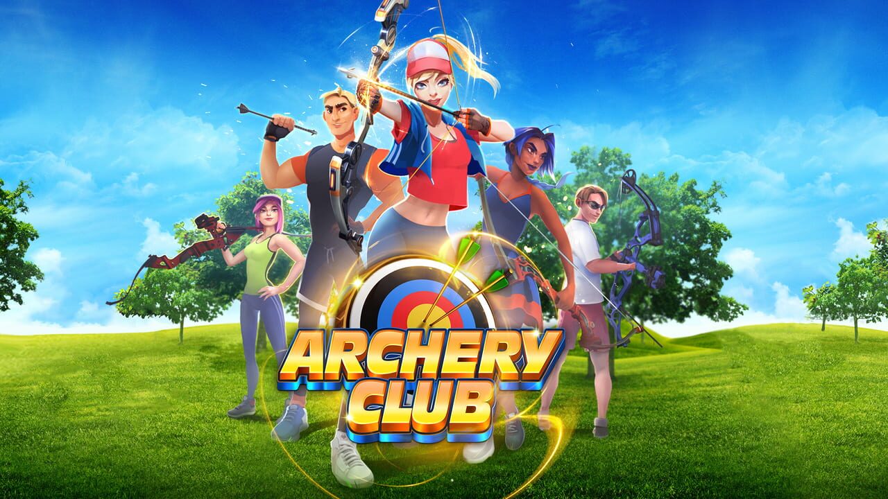 Archery Club Image