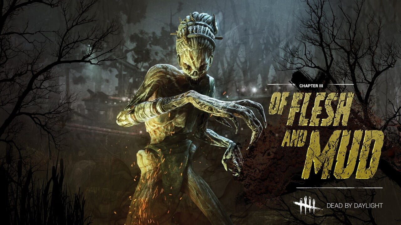 Dead by Daylight: Of Flesh and Mud Chapter Image