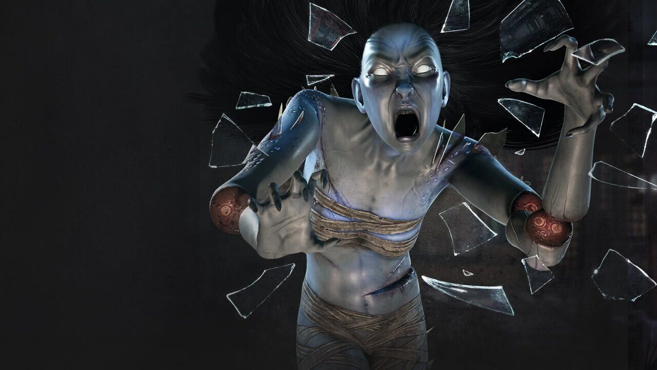 Dead by Daylight: Shattered Bloodline Chapter Image