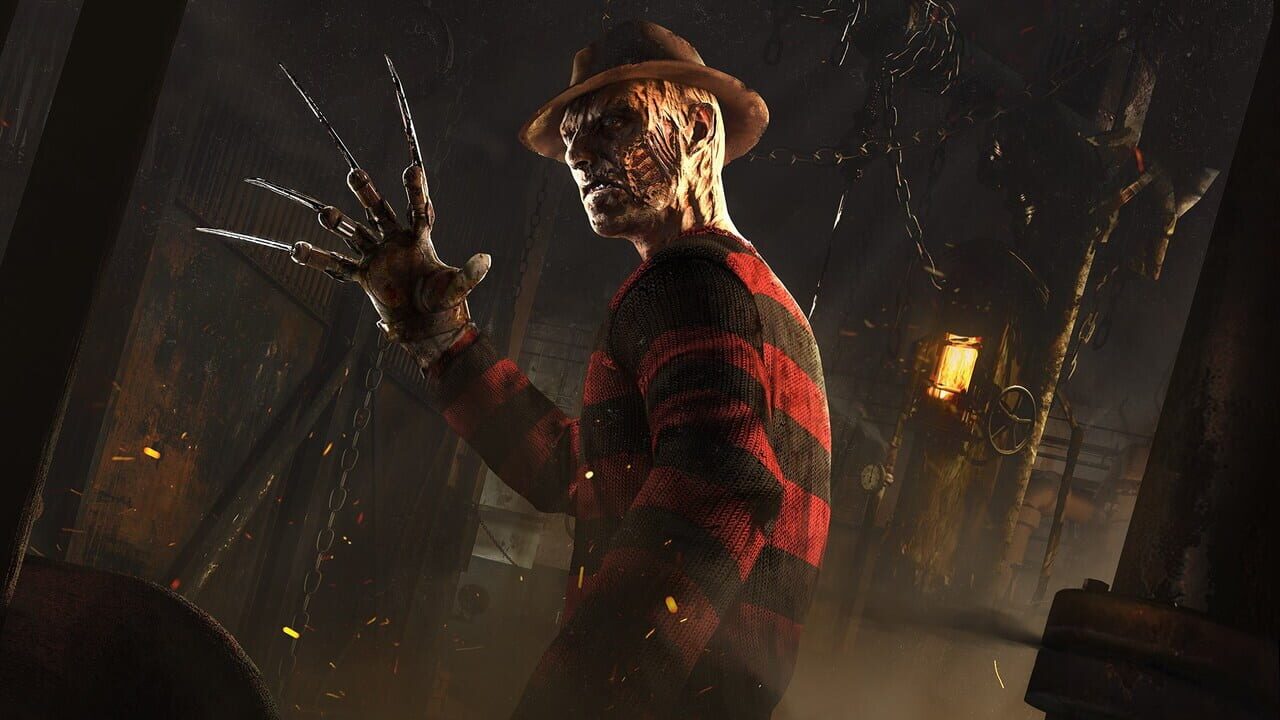 Dead by Daylight: A Nightmare on Elm Street Image