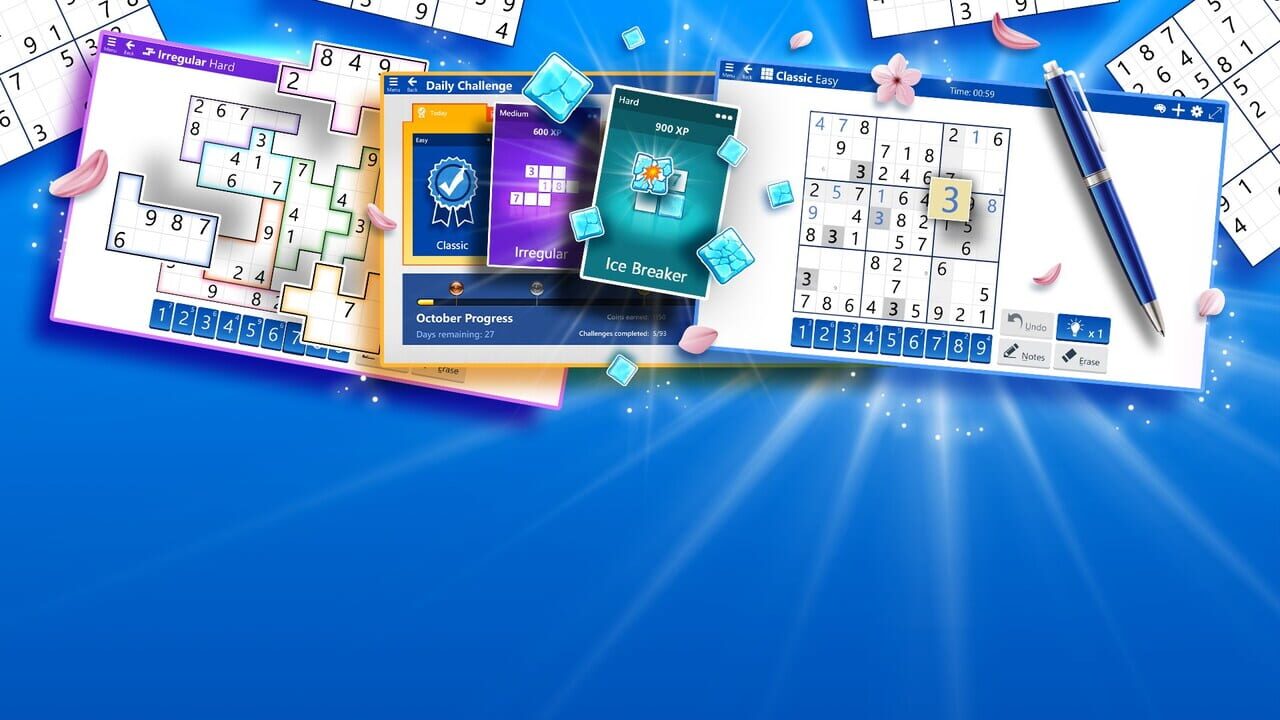 Microsoft Sudoku Image