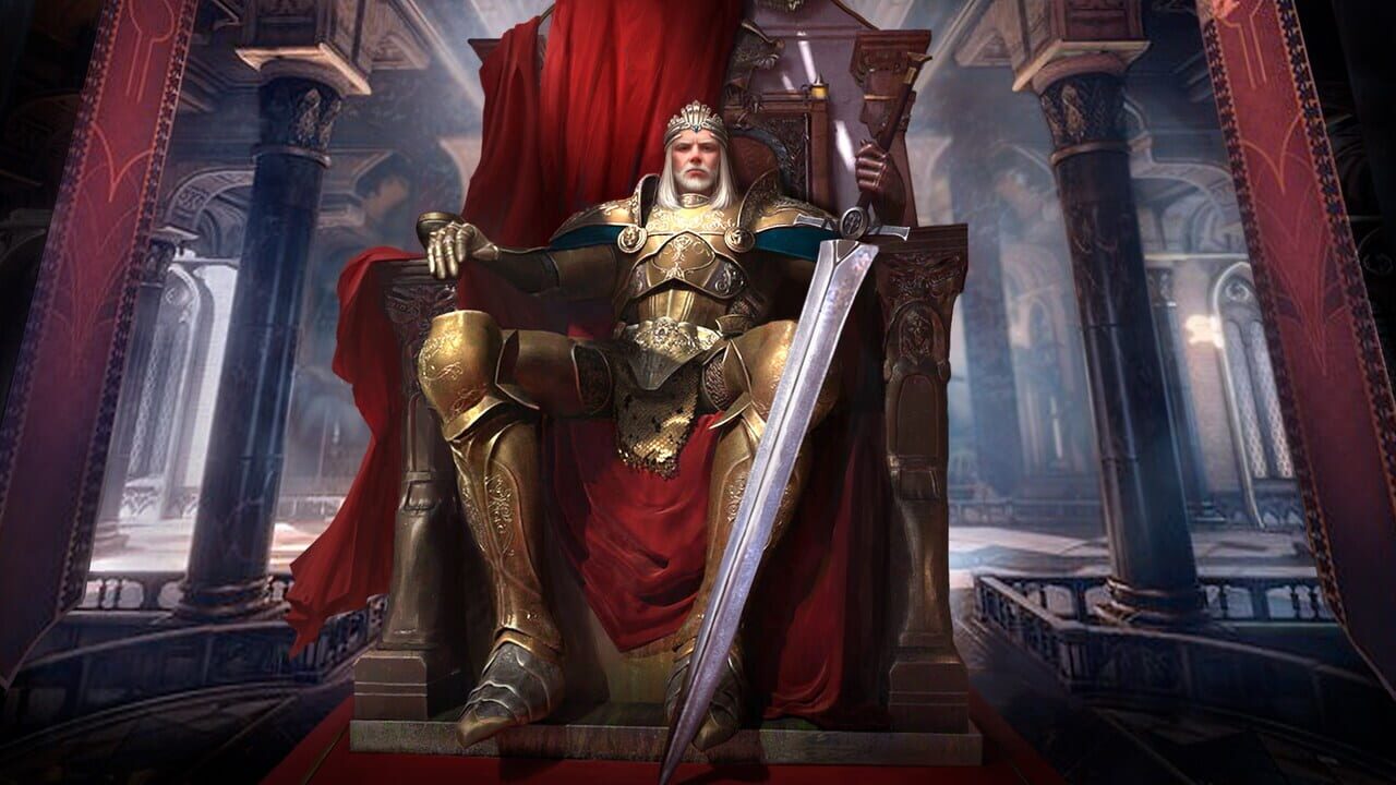 War and Magic: Kingdom Reborn Image
