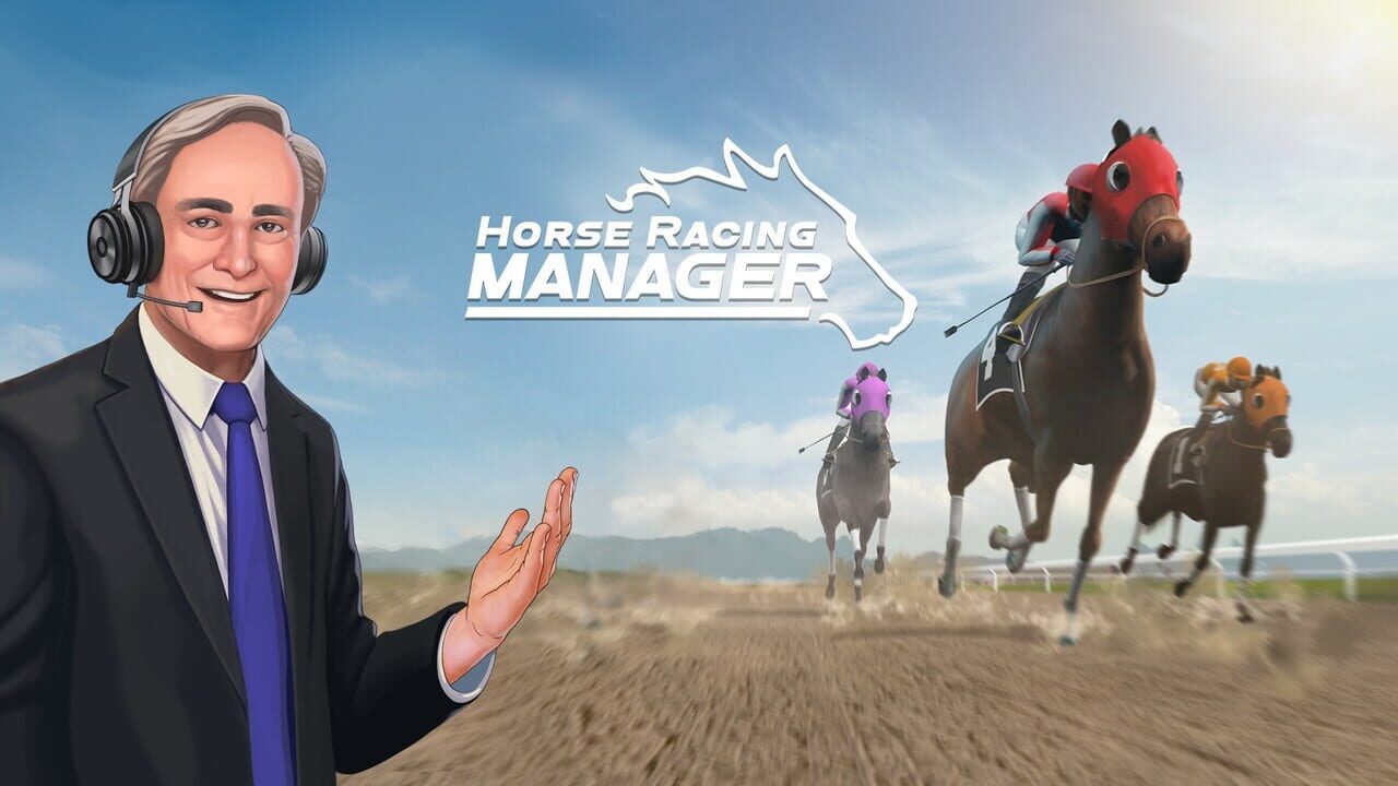 Horse Racing Manager media