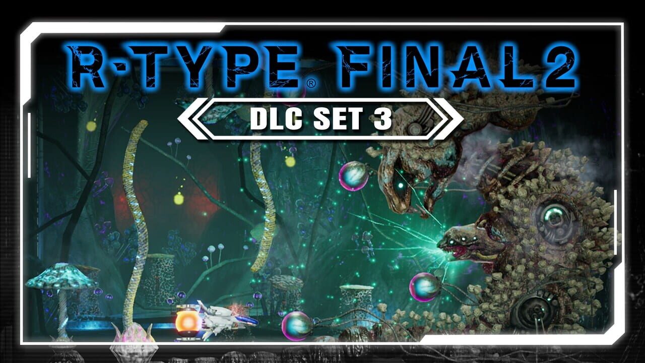 R-Type Final 2: DLC Set 3 Image