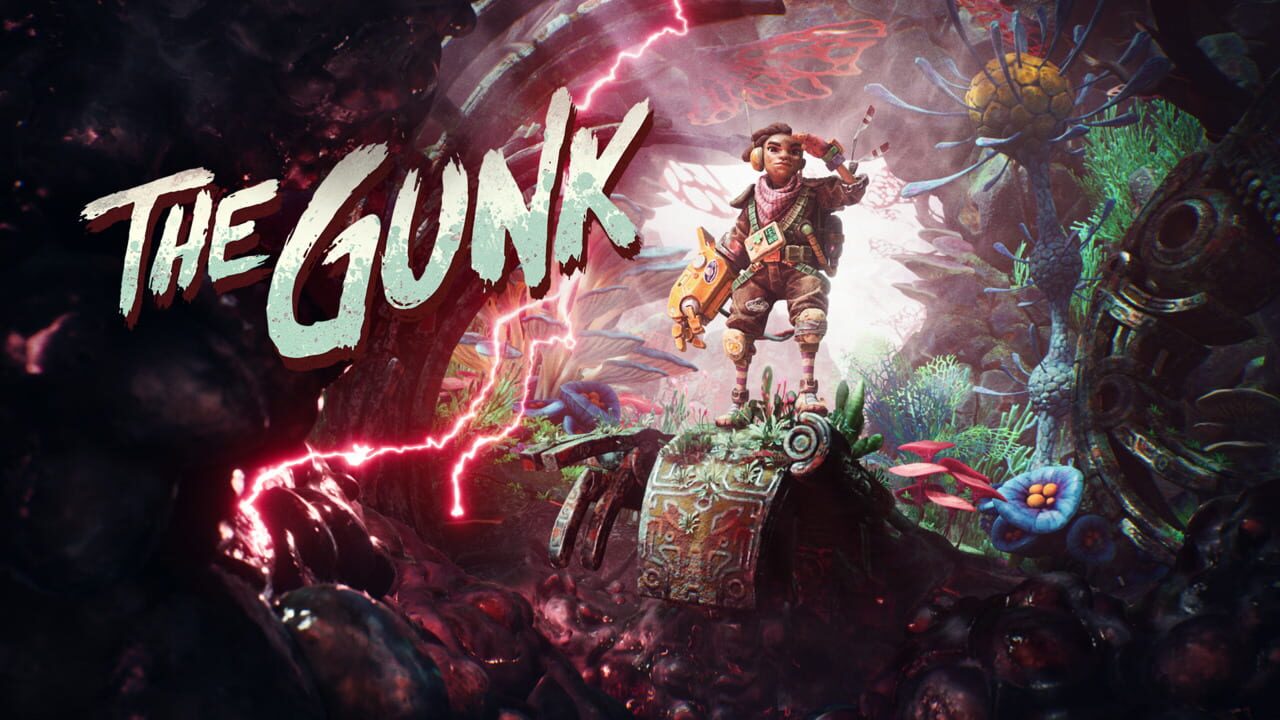 The Gunk Image