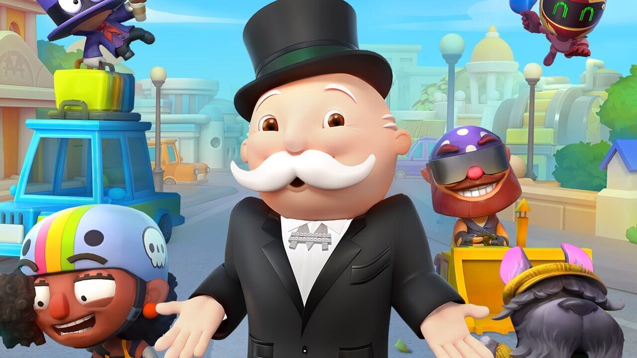 Monopoly Madness Image