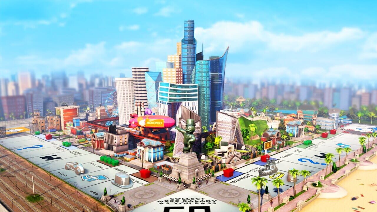 Monopoly Plus and Monopoly Madness Image