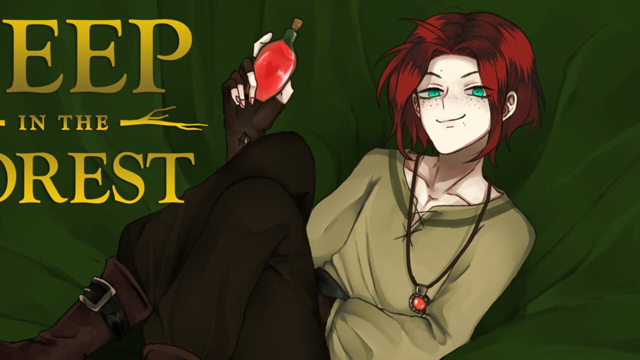 Deep in the Forest Image