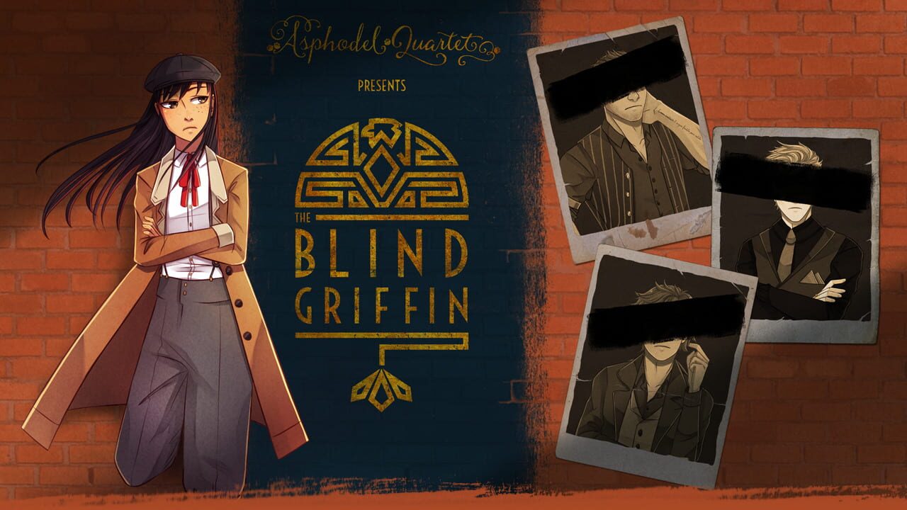 The Blind Griffin Image