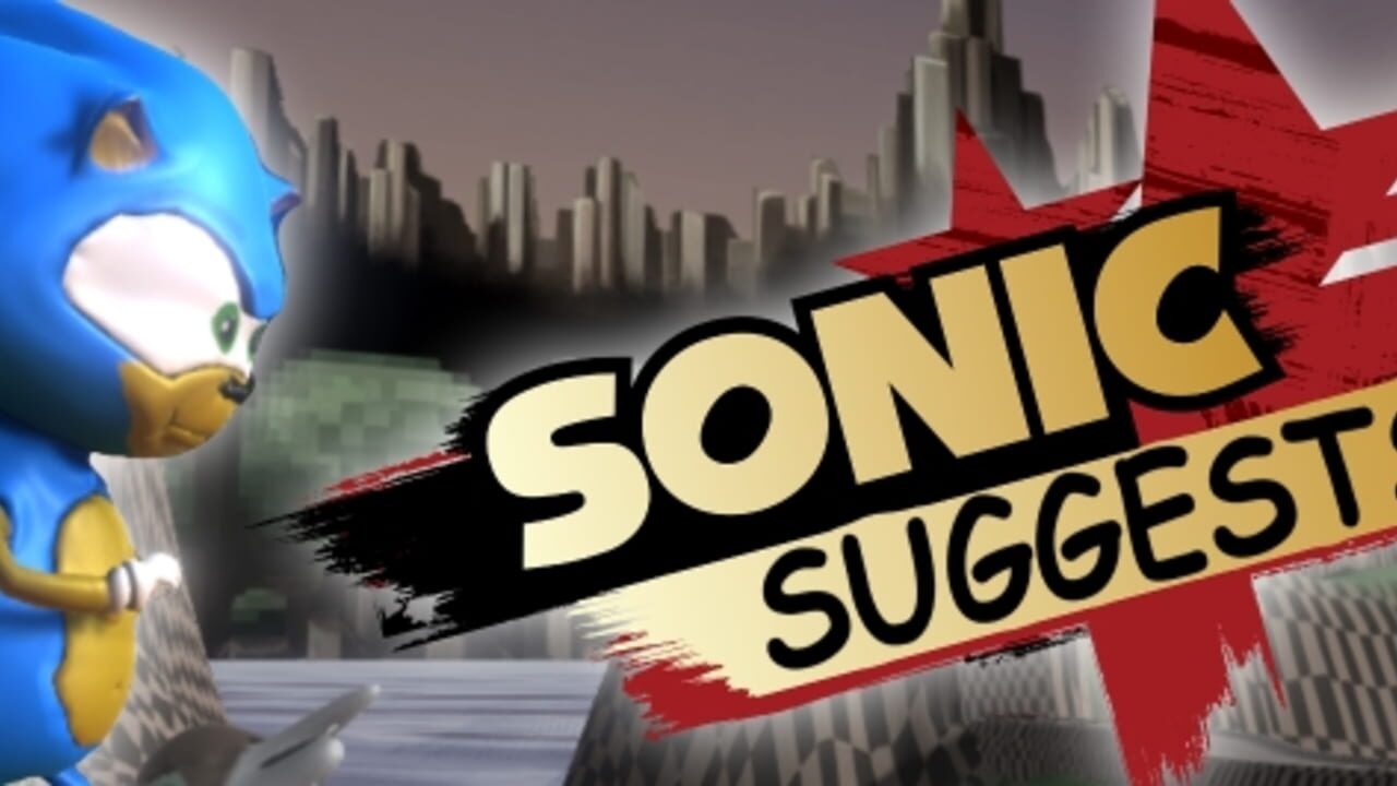 Sonic Suggests Image