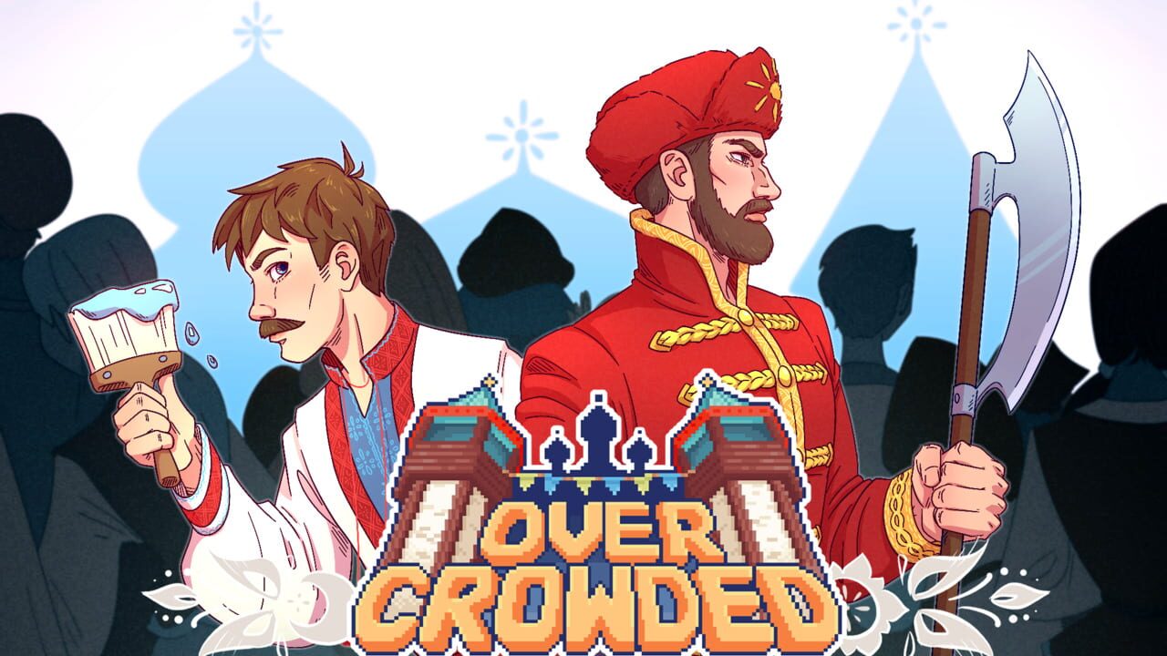 Overcrowded Image