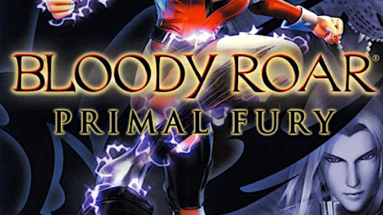 Bloody Roar: Primal Fury Image