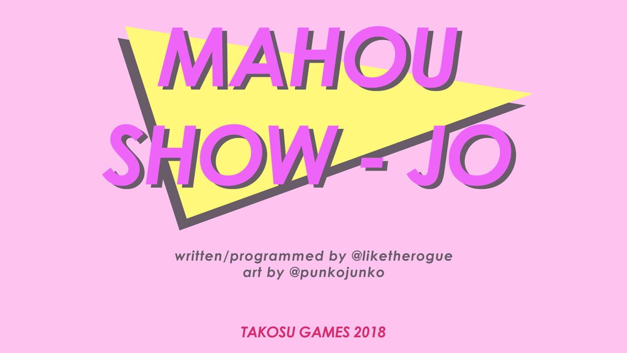 Mahou Show-Jo Image