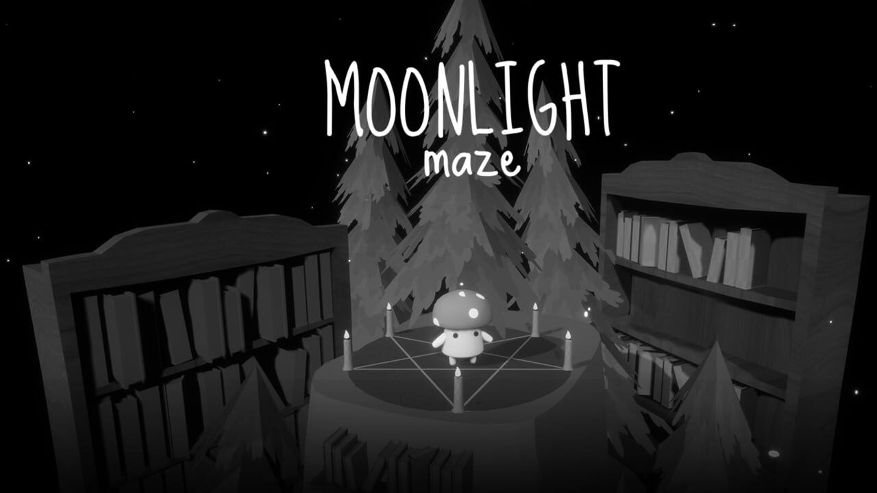 Moonlight maze Image