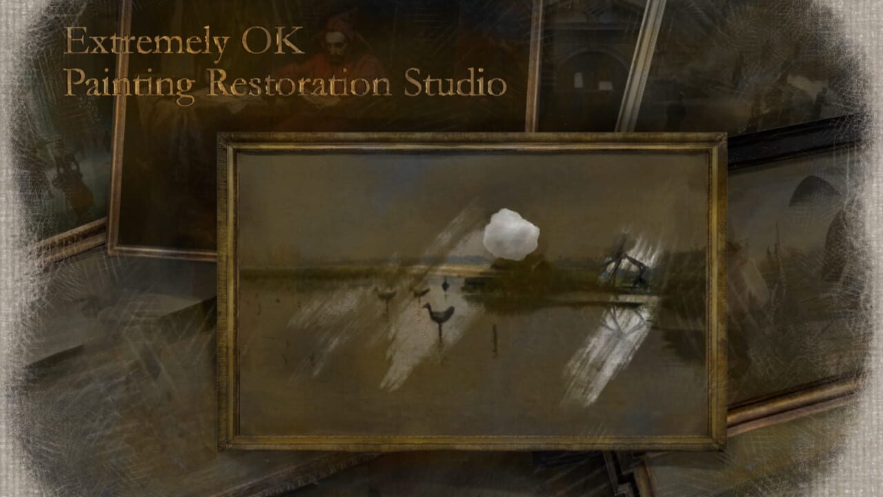 Extremely OK Painting Restoration Studio Image