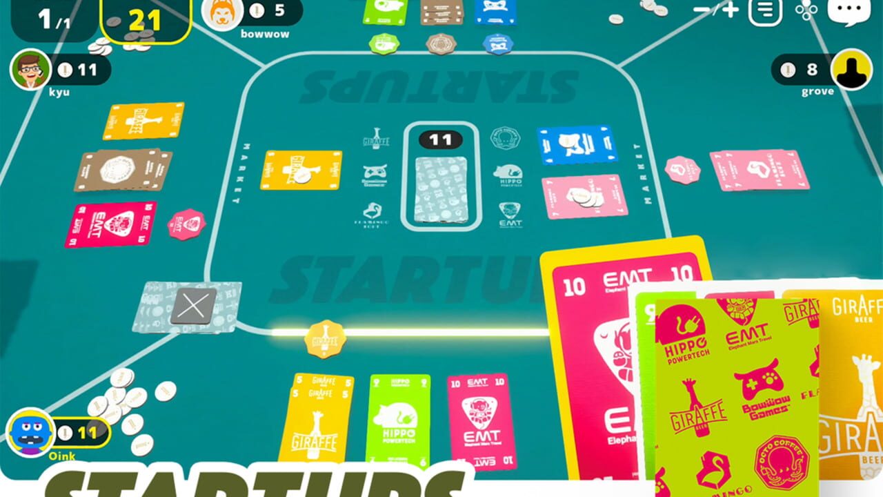 Let's Play! Oink Games Image