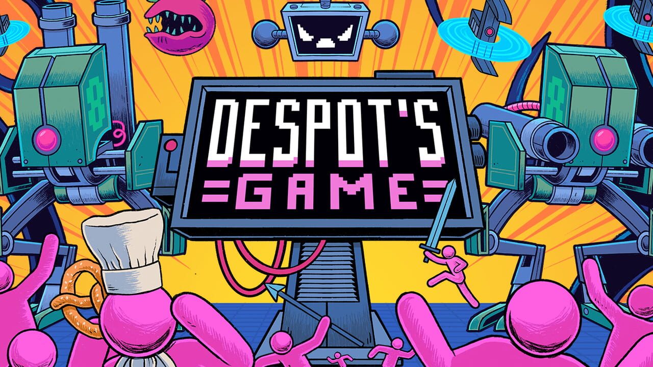 Despot's Game: Dystopian Army Builder Image
