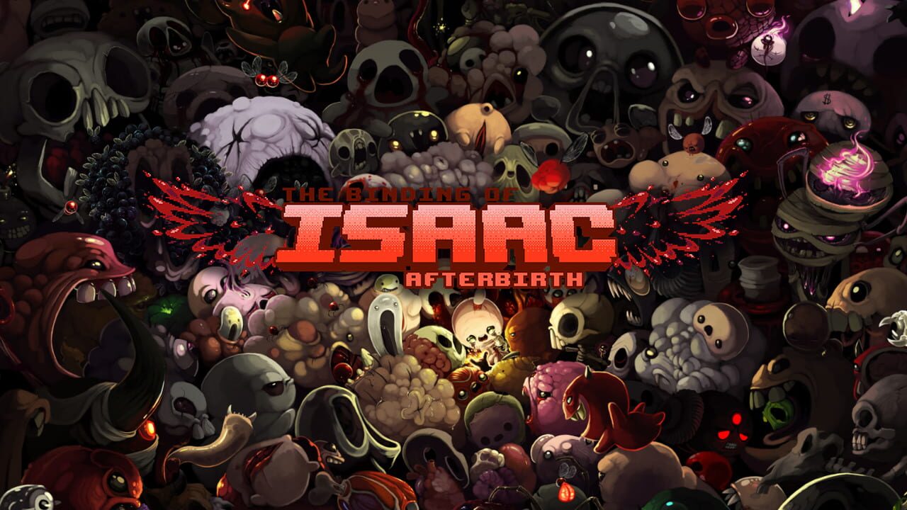 The Binding of Isaac: Afterbirth Image