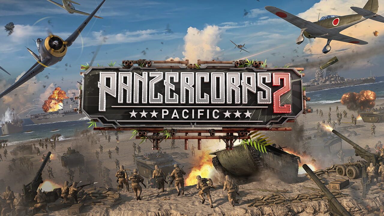 Panzer Corps 2: Pacific Image