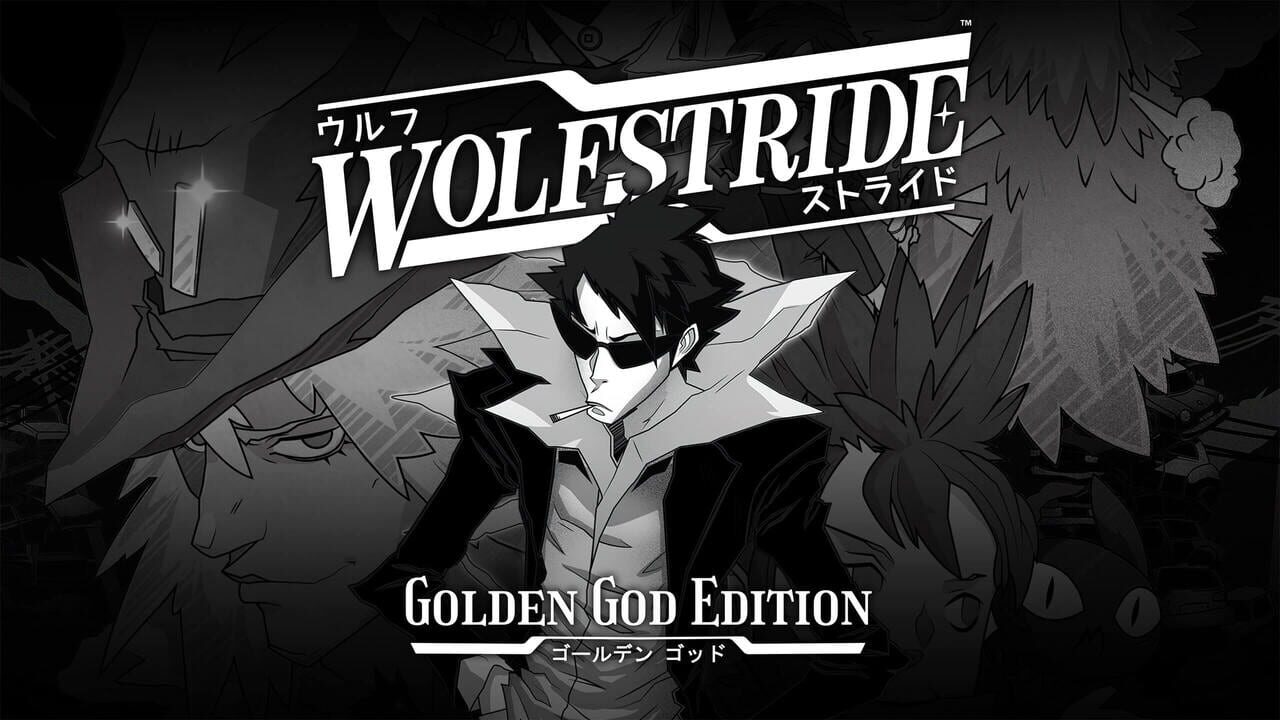 Wolfstride: Golden God Edition Image