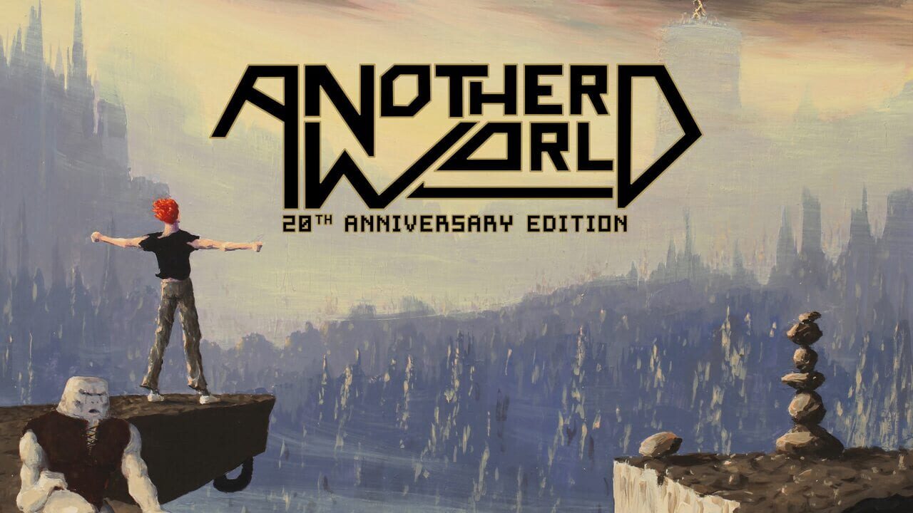 Another World: 20th Anniversary Edition Image