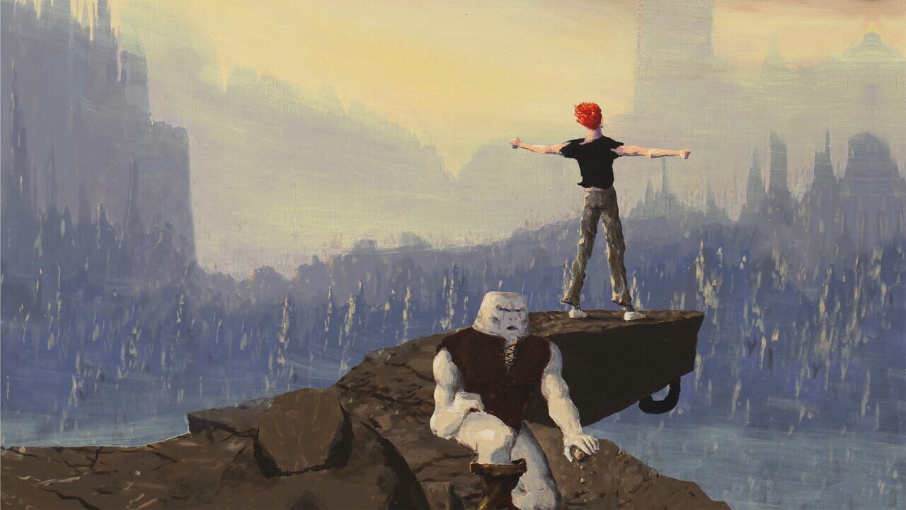 Another World: 20th Anniversary Edition Image