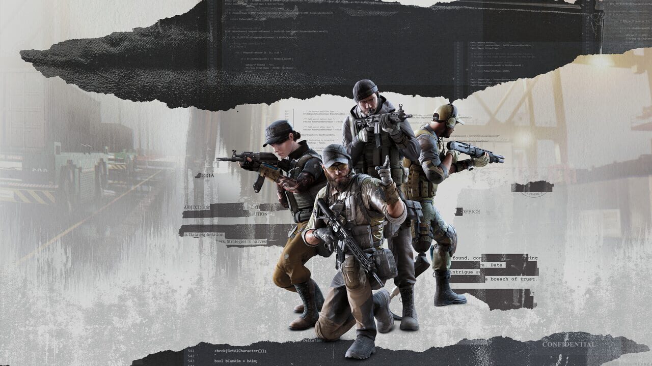 Firewall Zero Hour Image