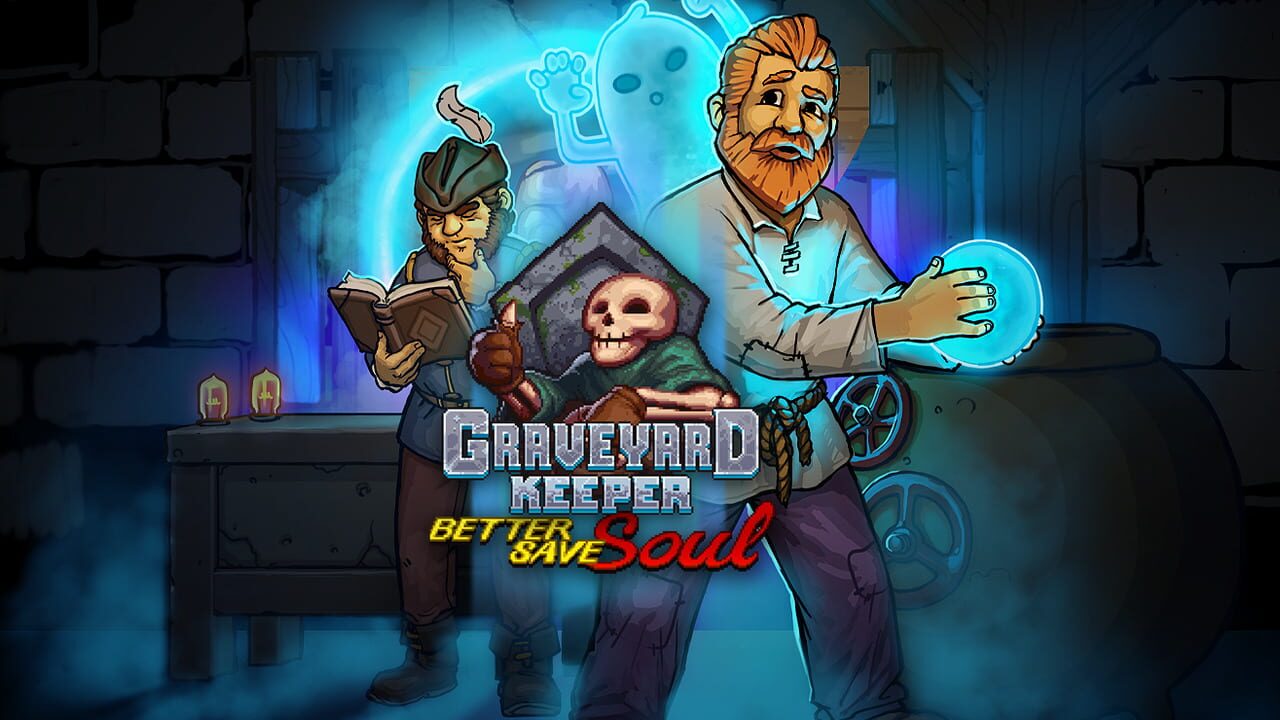 Graveyard Keeper: Better Save Soul Image