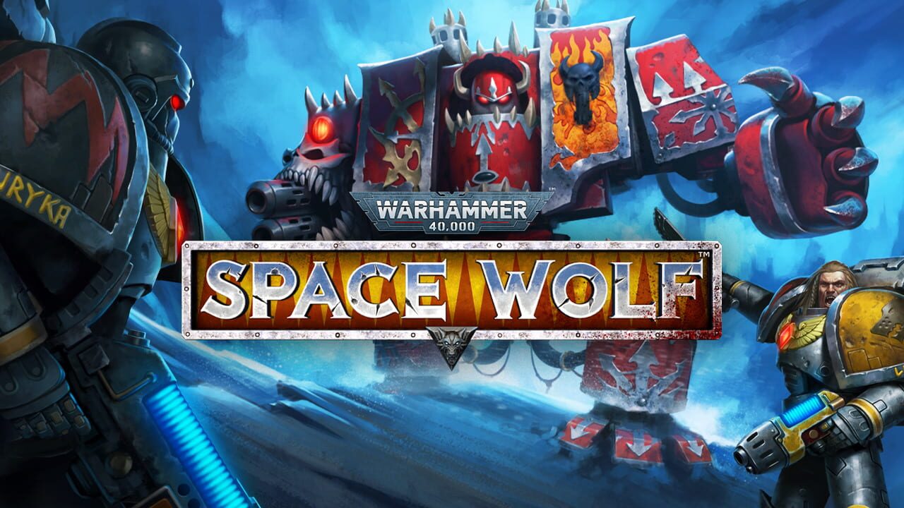 Warhammer 40,000: Space Wolf - Complete Edition Image
