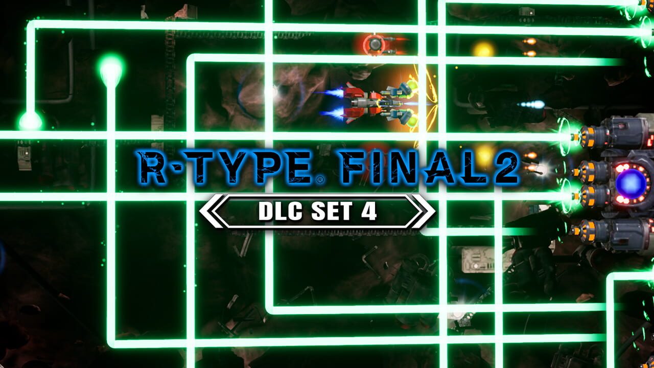 R-Type Final 2: DLC Set 4 Image