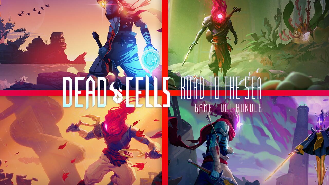 Dead Cells: Road to the Sea Image