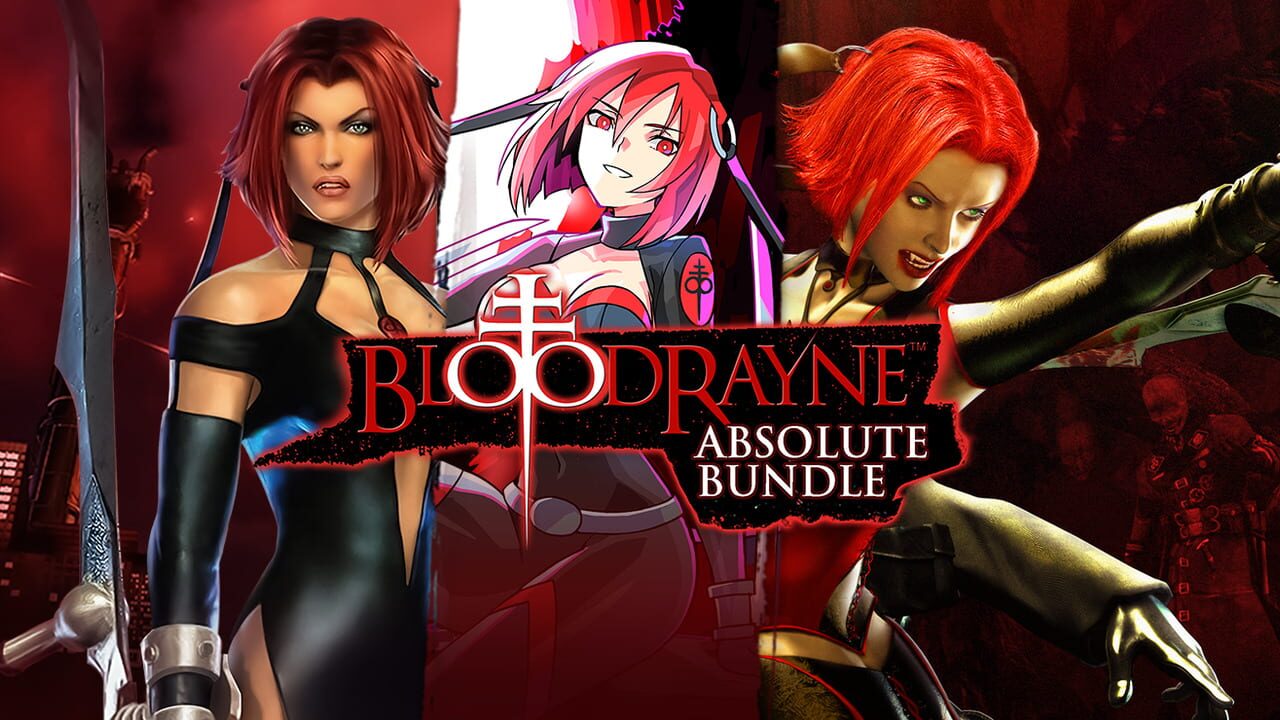 BloodRayne Absolute Bundle Image