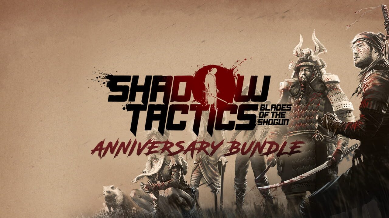 Shadow Tactics: Anniversary Bundle Image