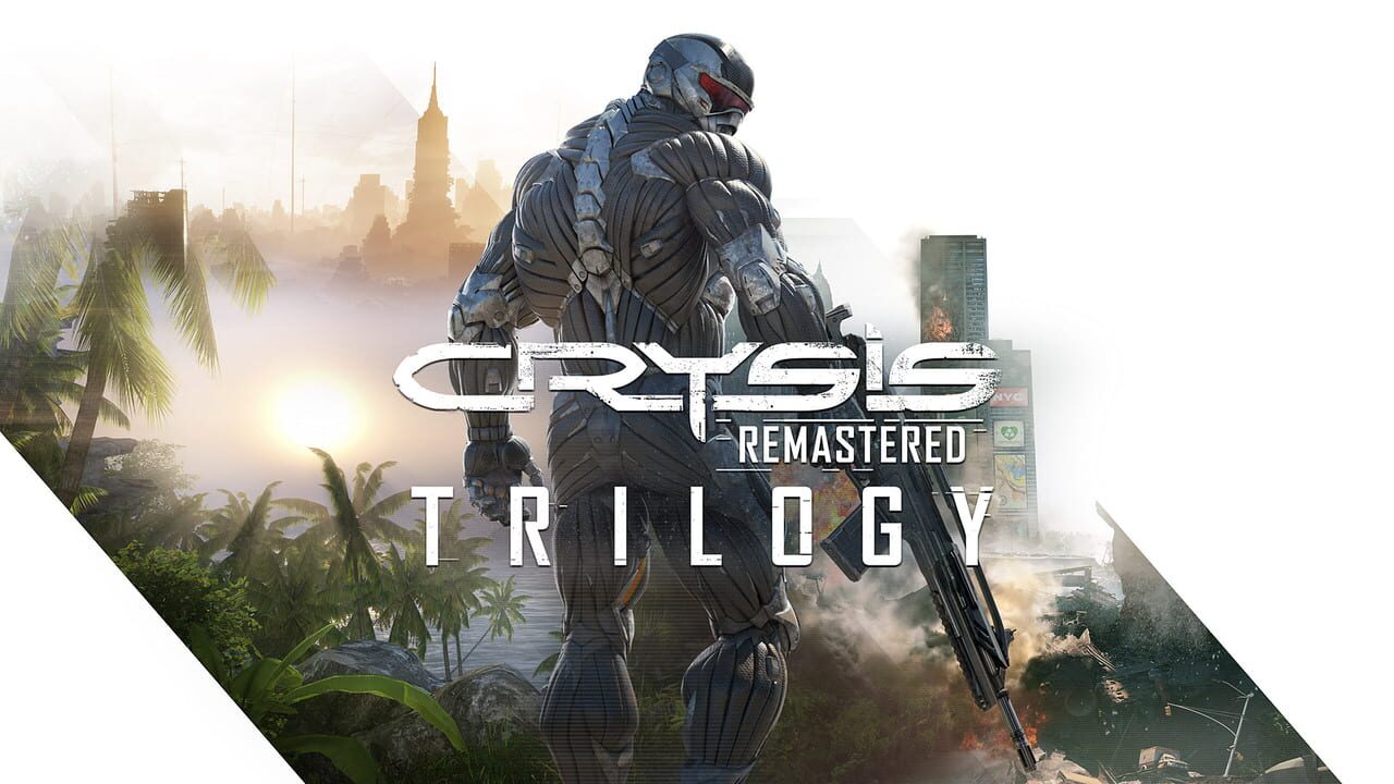 Crysis Remastered Trilogy Image