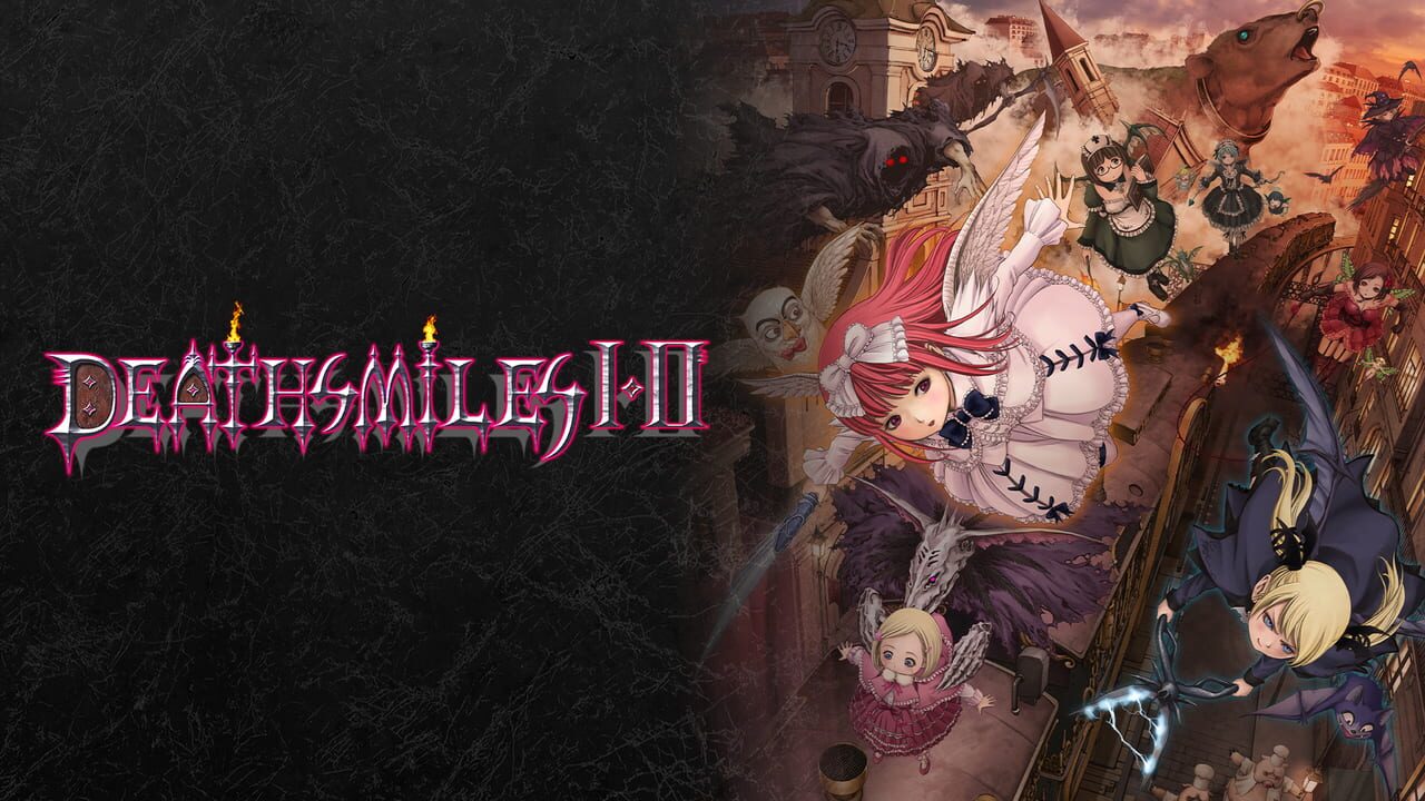 Deathsmiles I & II Image