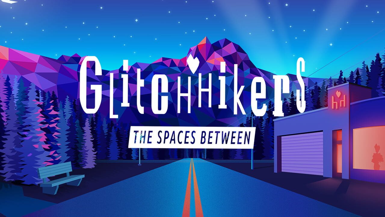 Glitchhikers: The Spaces Between Image