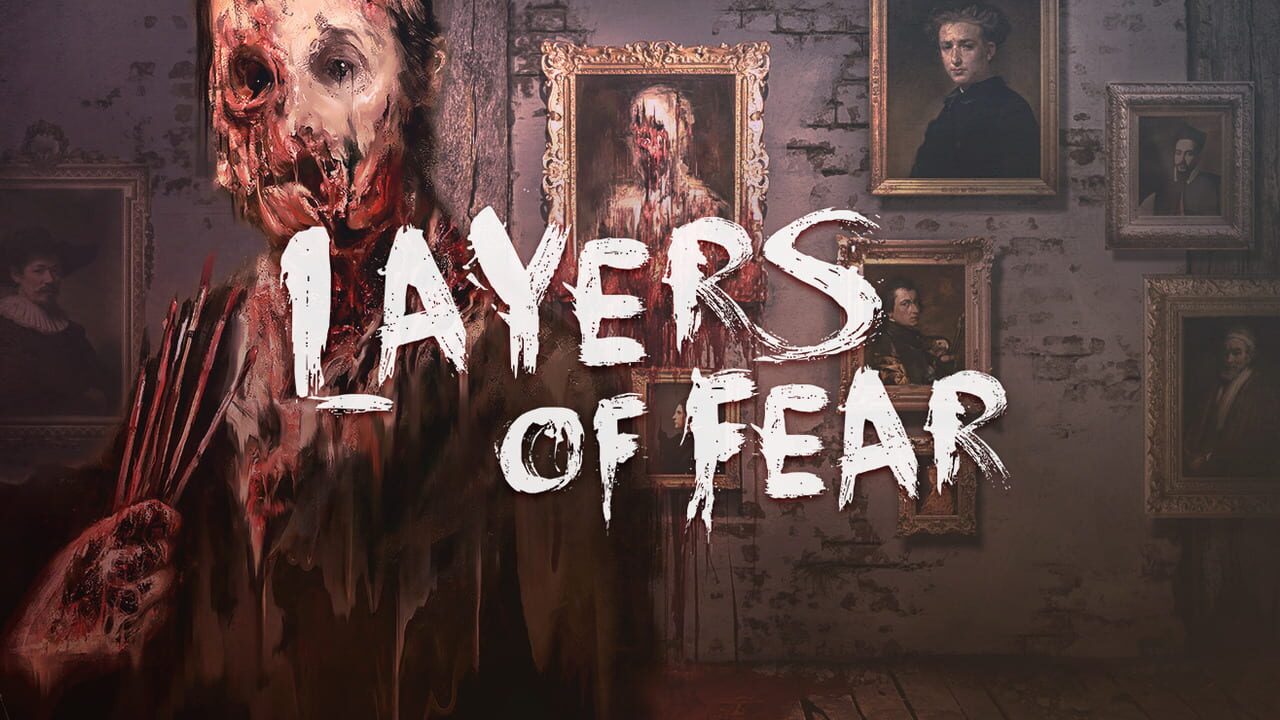 Layers of Fear: Digital Deluxe Image