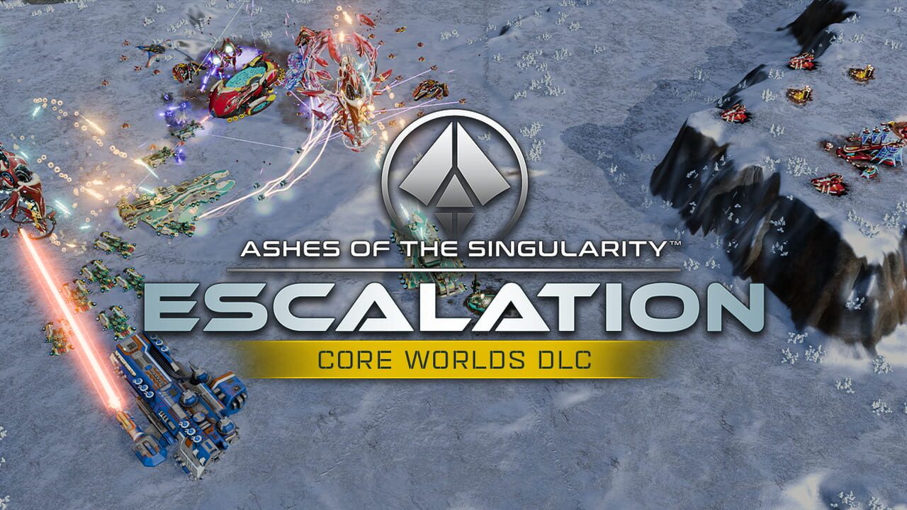 Ashes of the Singularity: Escalation - Core Worlds Image
