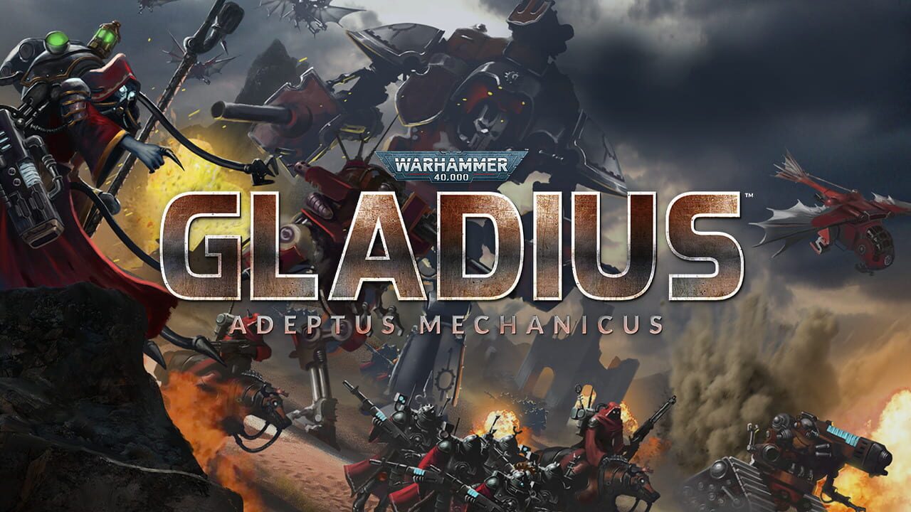 Warhammer 40,000: Gladius - Relics of War: Adeptus Mechanicus Image
