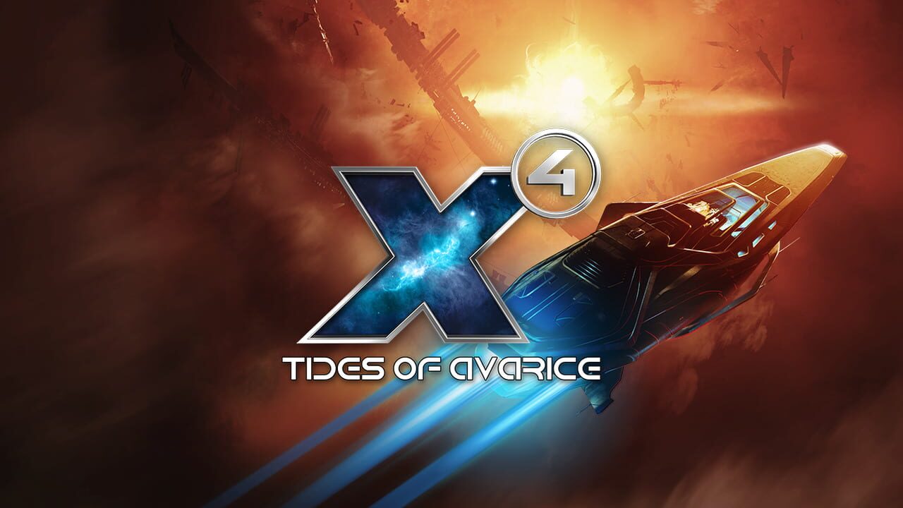 X4: Foundations - Tides of Avarice Image