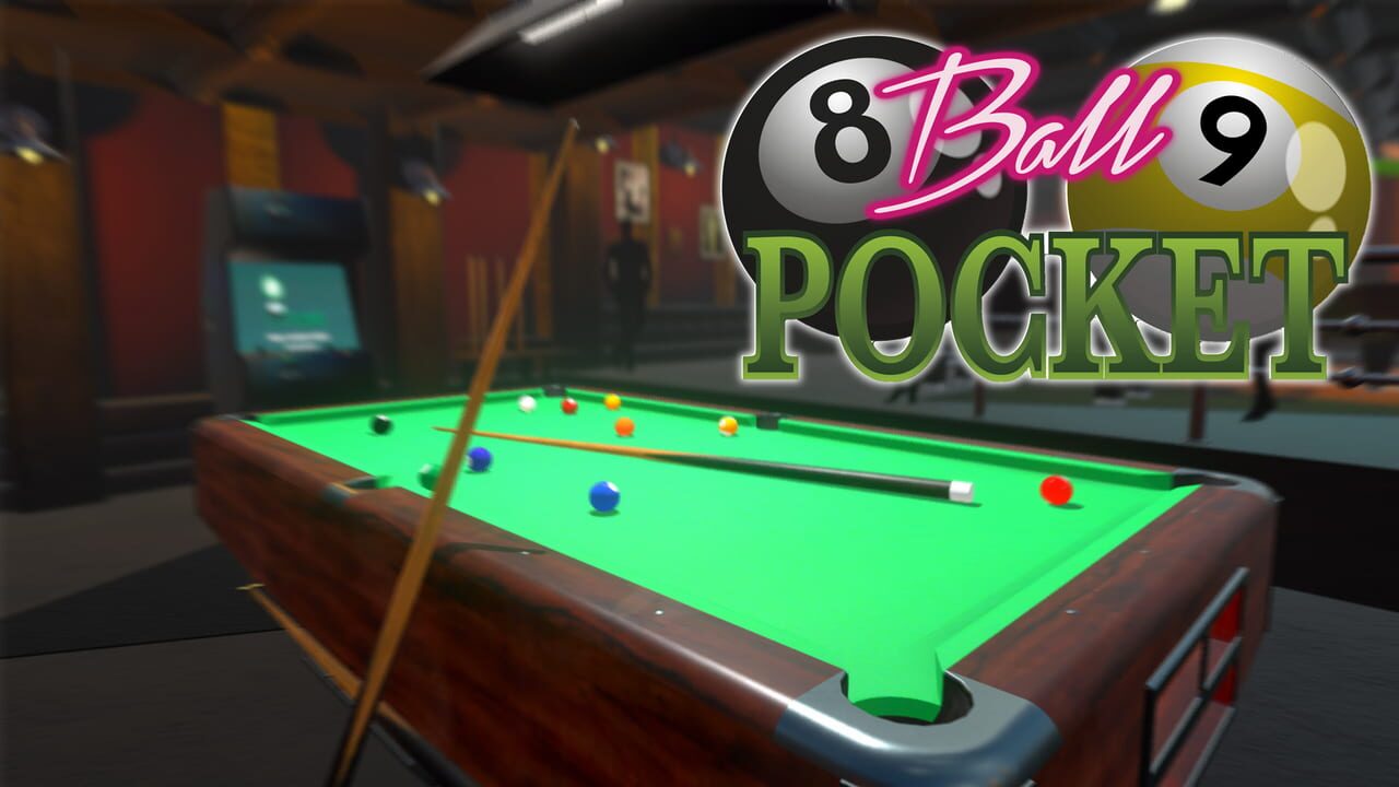 8 & 9 Ball Pocket Image